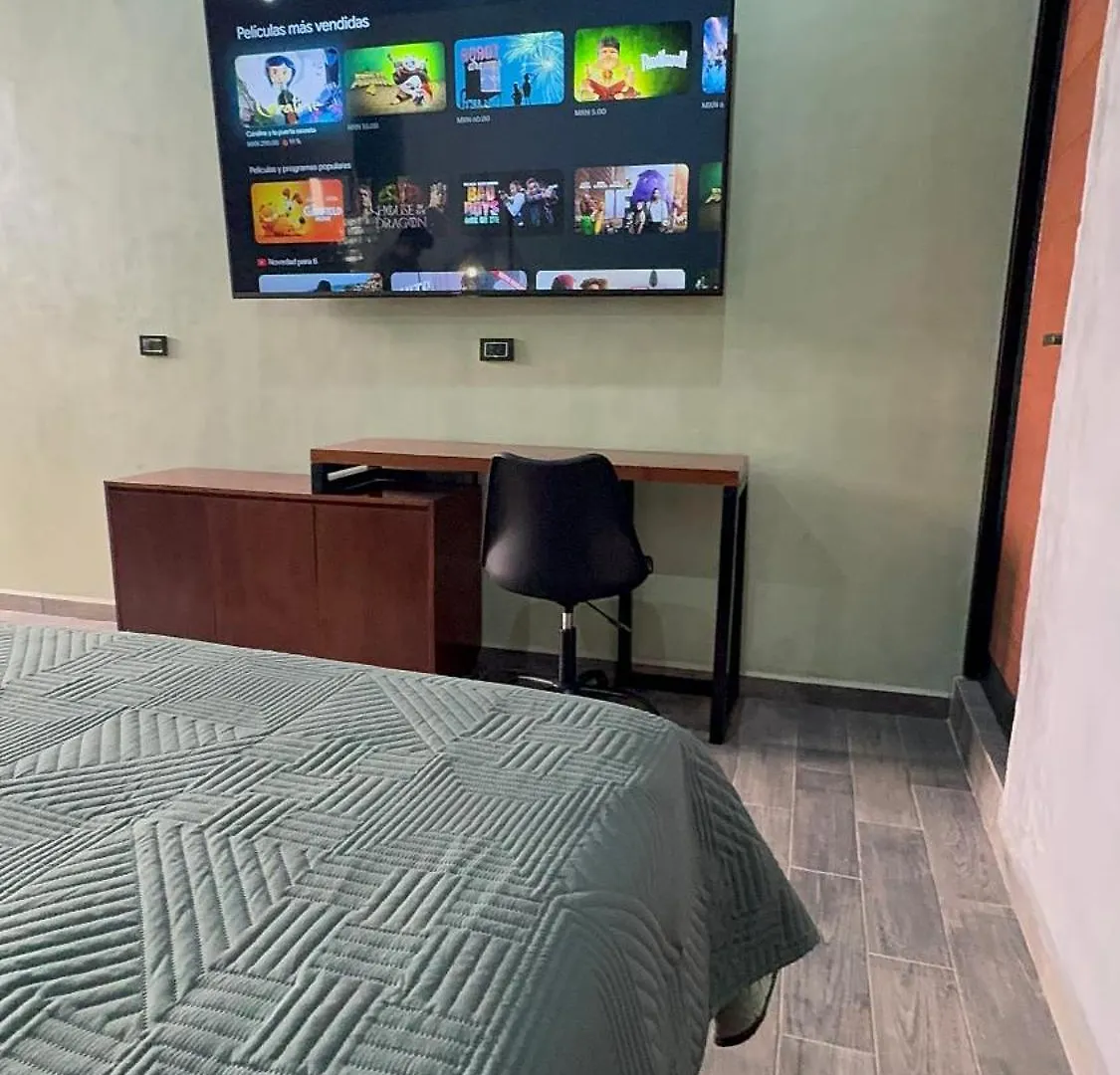 Estudio Centrico Tulum 0*,