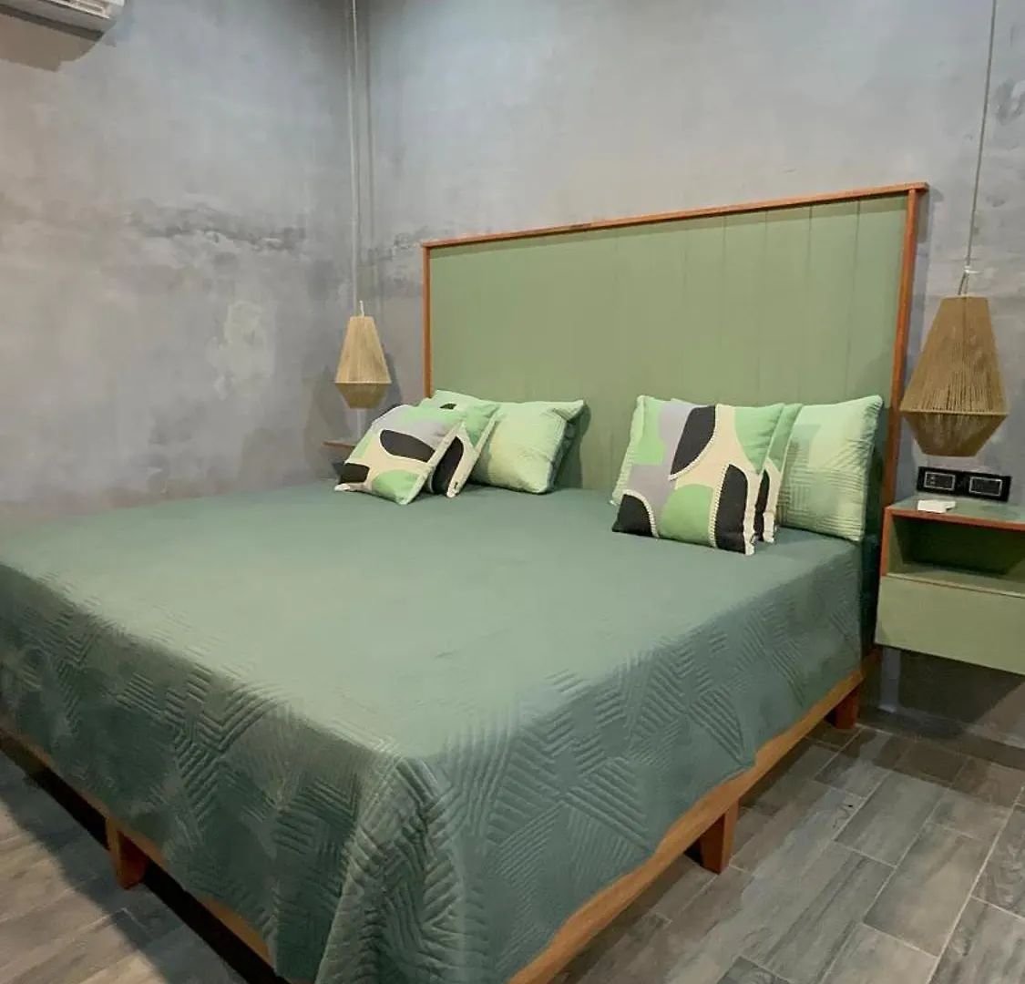 Apartment Estudio Centrico Tulum Mexico