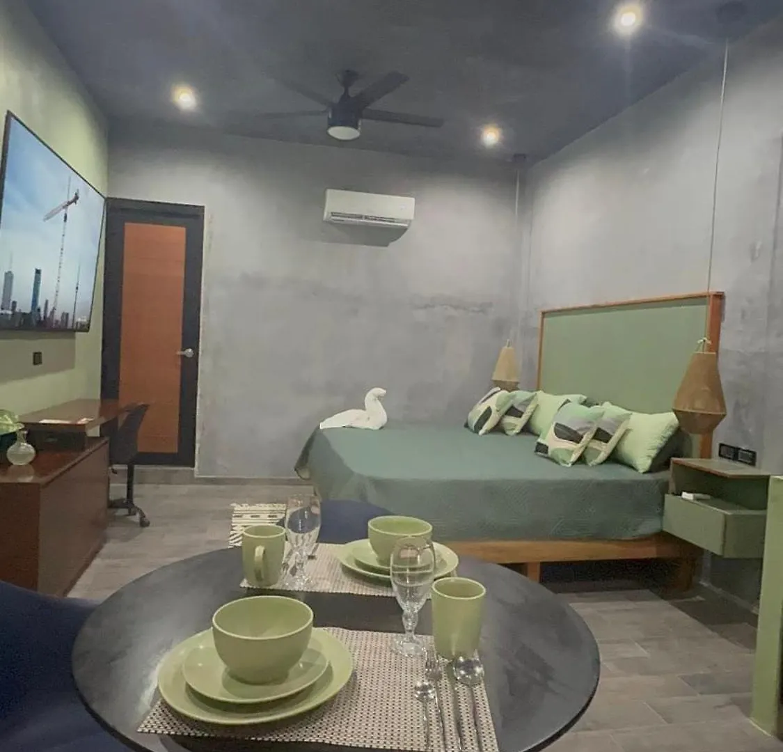 Apartment Estudio Centrico Tulum