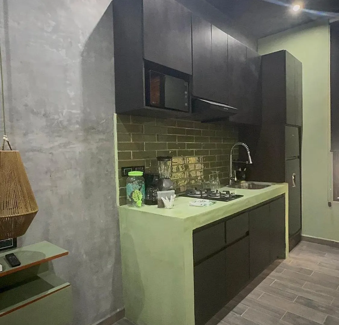 Estudio Centrico Tulum Apartment