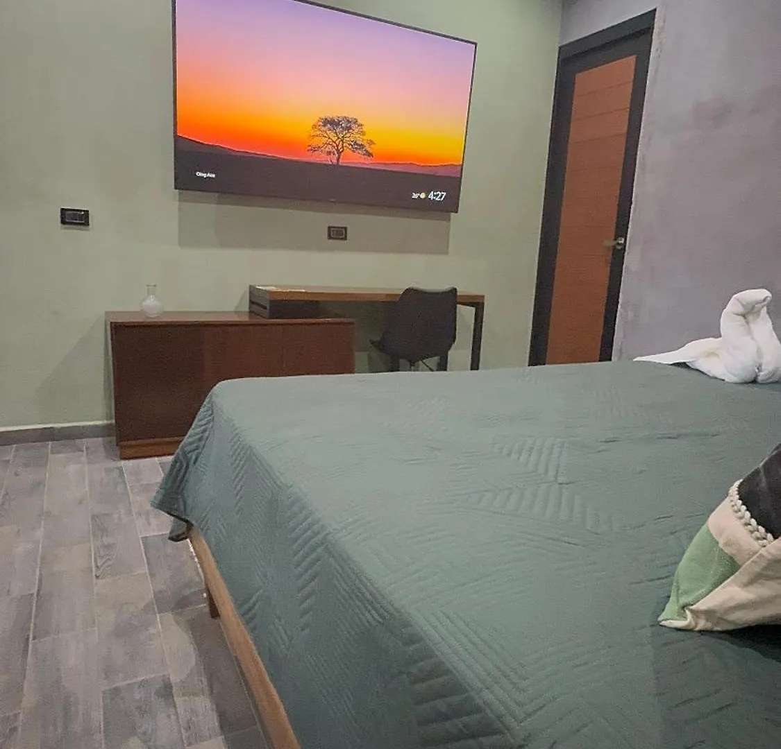Estudio Centrico Tulum 0*,