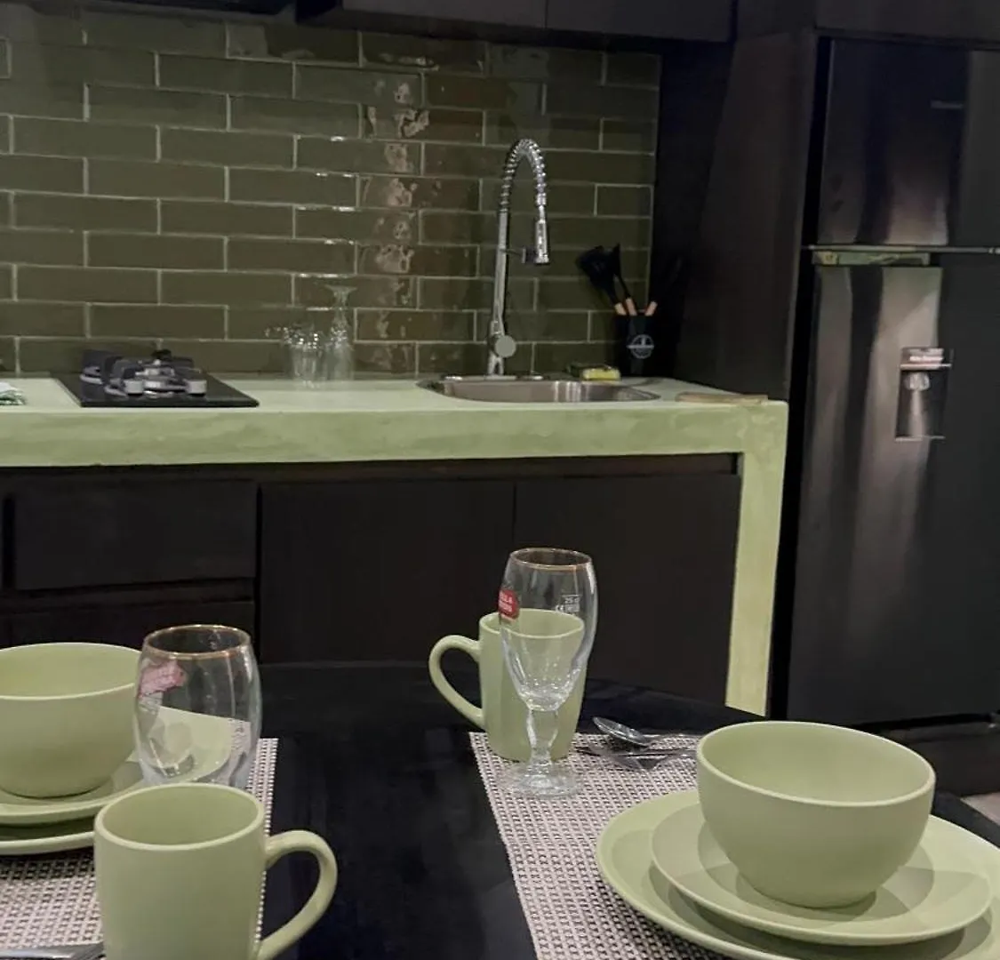Estudio Centrico Tulum Apartment