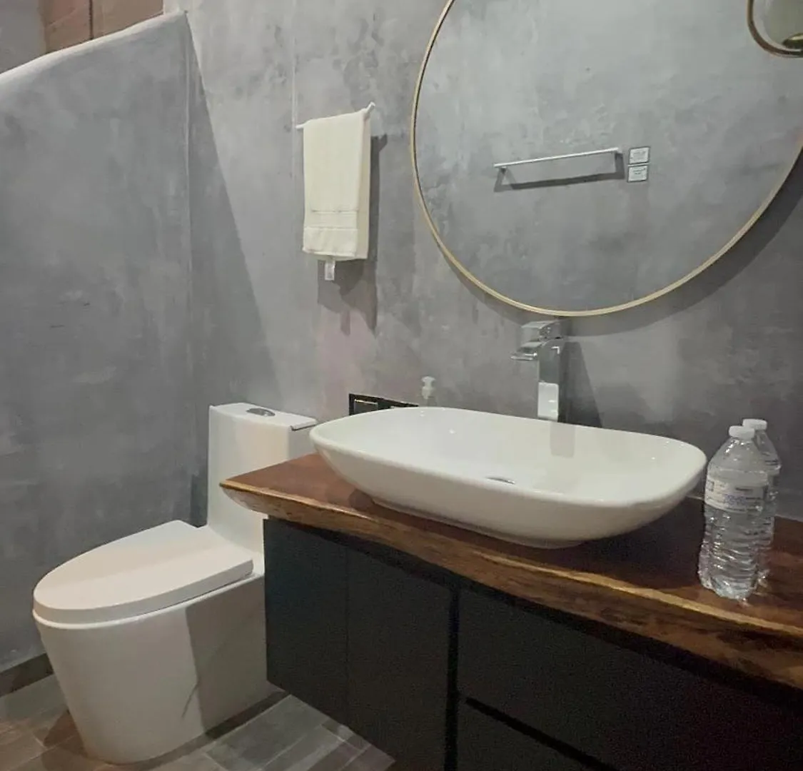 Apartment Estudio Centrico Tulum Mexico
